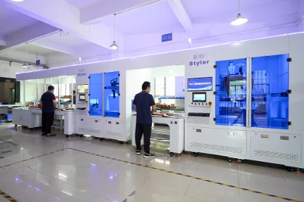 從“制造”到“智造”：自動點焊機的戰略價值